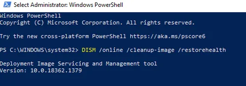 Windows Power Shell