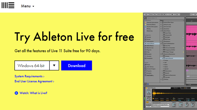 Ableton Live