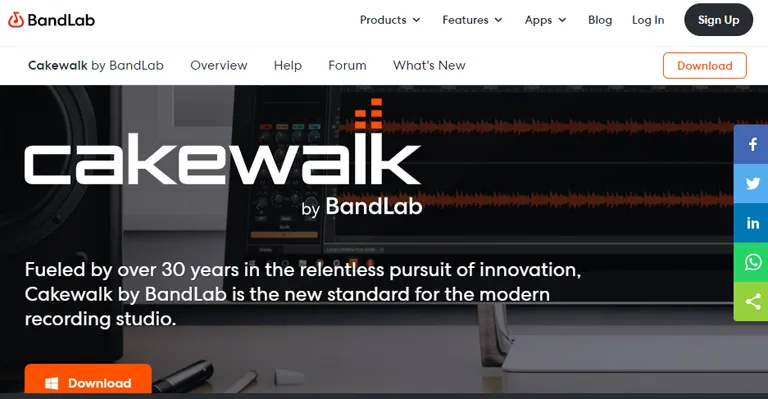 Cakewalk Cakewalk