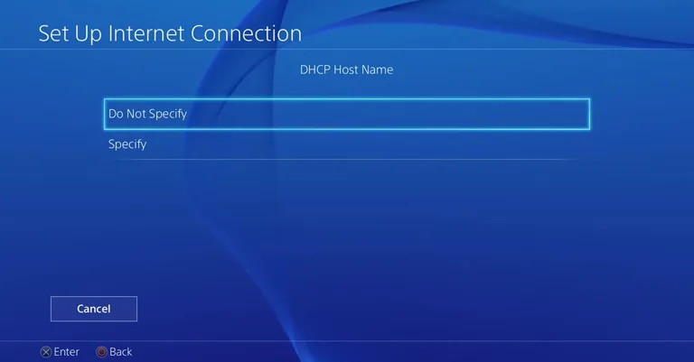 dhcp host name DHCP Host Name