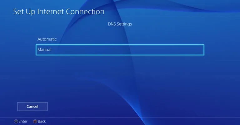 dns settings DNS Settings