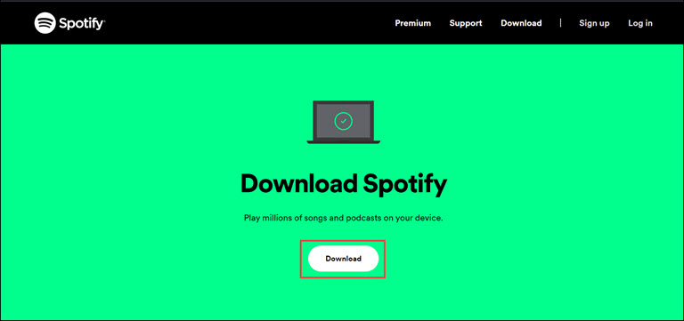 Download Spotify