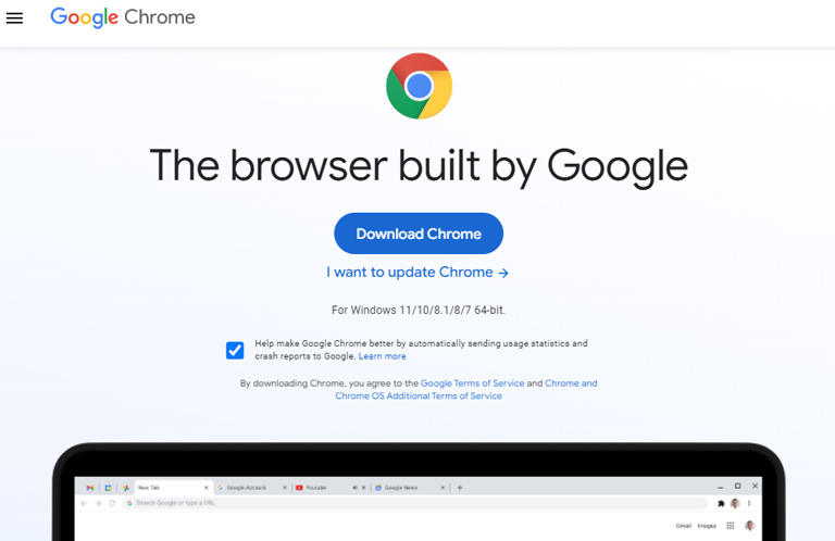 Google Chrome