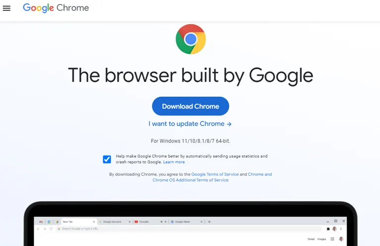 Google Chrome