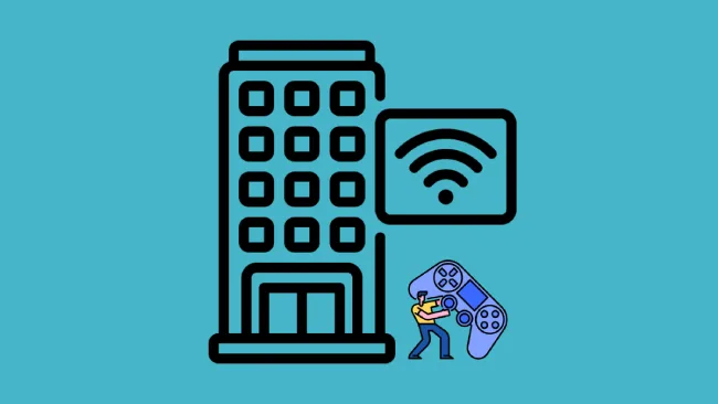 How to Connect PS4 to Hotel WiFi