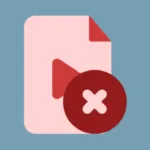 How to Damage a Video File