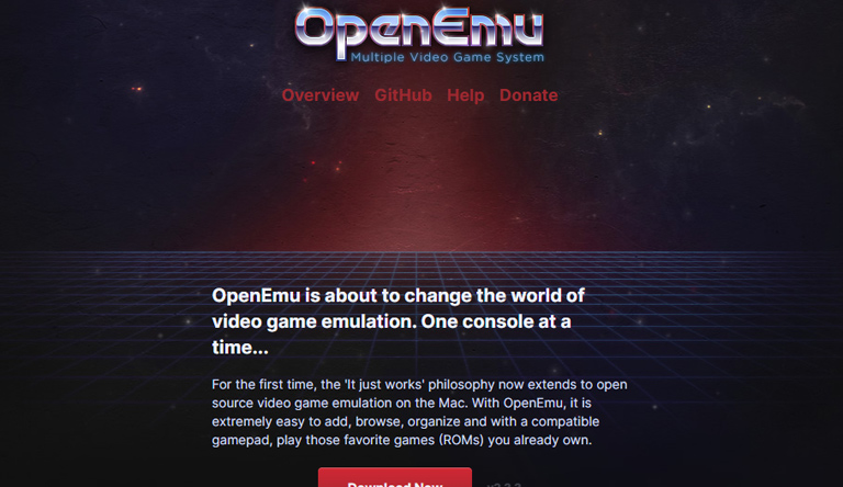 Openemu