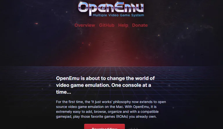 OpenEMU OpenEMU