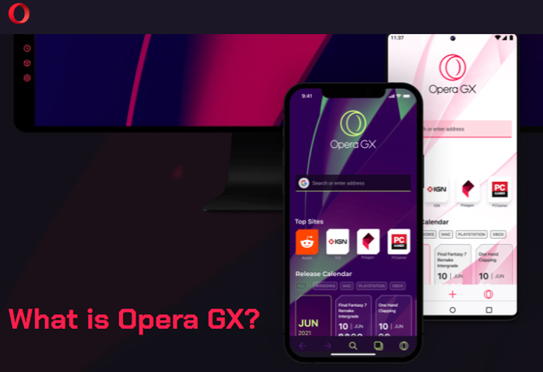 Opera Gx