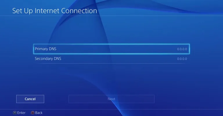 primary and secondary dns Primary and Secondary DNS
