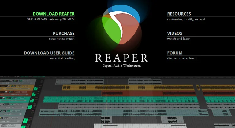 Reaper Reaper