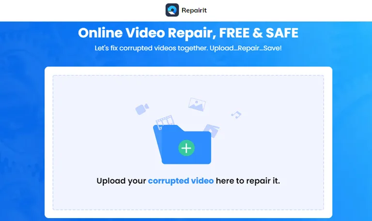 Repairit Repairit
