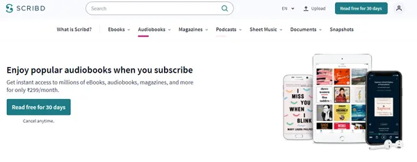 Scribd Scribd