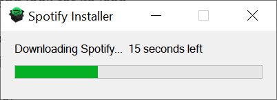 Spotify Installler