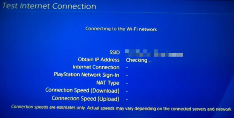 Successful Internet Connection Successful Internet Connection