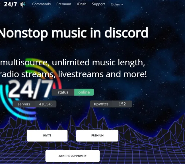 24/7 Music 24/7 Music