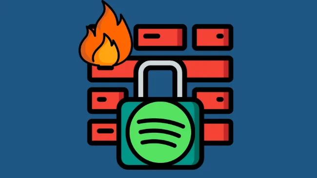 A Firewall May be Blocking Spotify Error (Do This NOW!) a firewall may be blocking spotify error