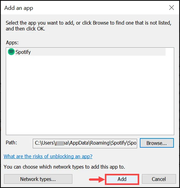 add app1