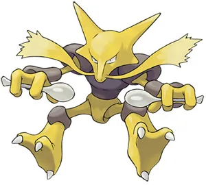 Alakazam