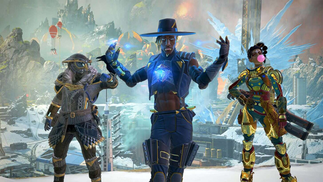 Apex Legends Rules 24, 32, 33, 34, 35, and 63 Meaning Explained