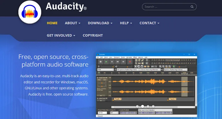 Audacity Audacity