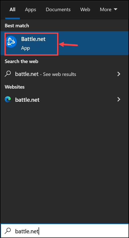 Battle Net Icon