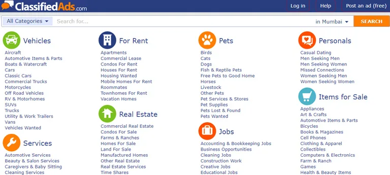 ClassifiedAds ClassifiedAds