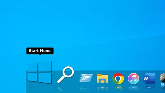 Dock for Windows 10
