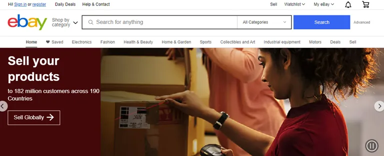 eBay