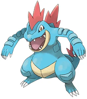 Feraligatr