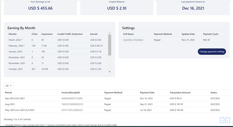 Foremedia Payments