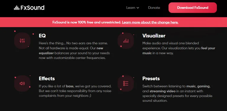 FxSound Player FxSound Player