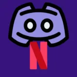how to stream netflix on discord without black screen