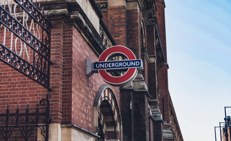 London Underground Trains