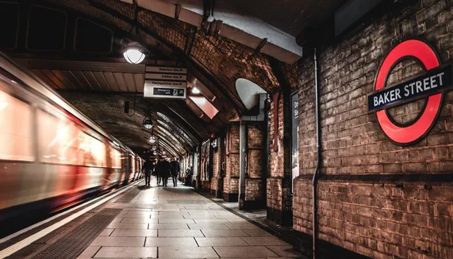 The Technological Advancements in London Underground london-underground