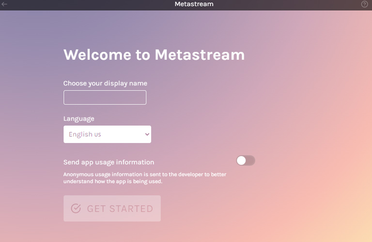 Metastream Metastream