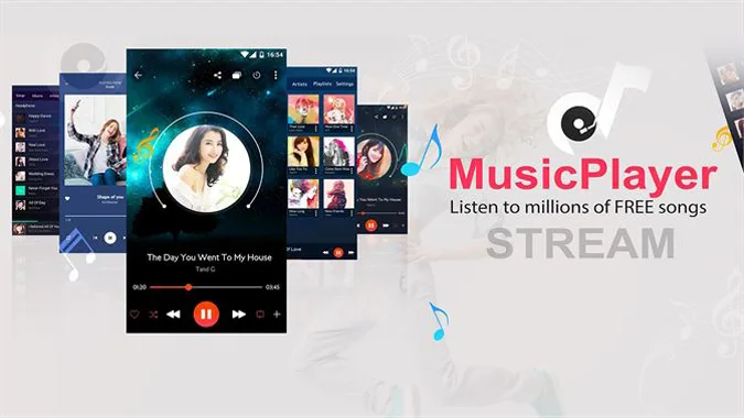 Music Player Music Player