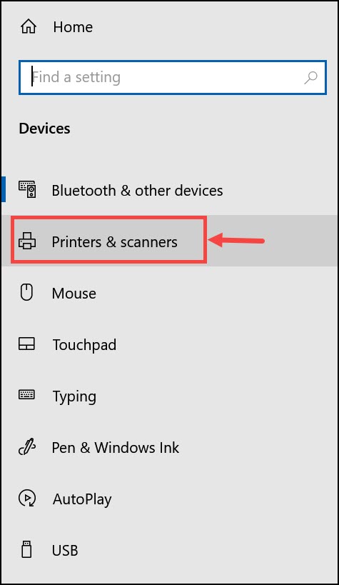 Printers And Scanners