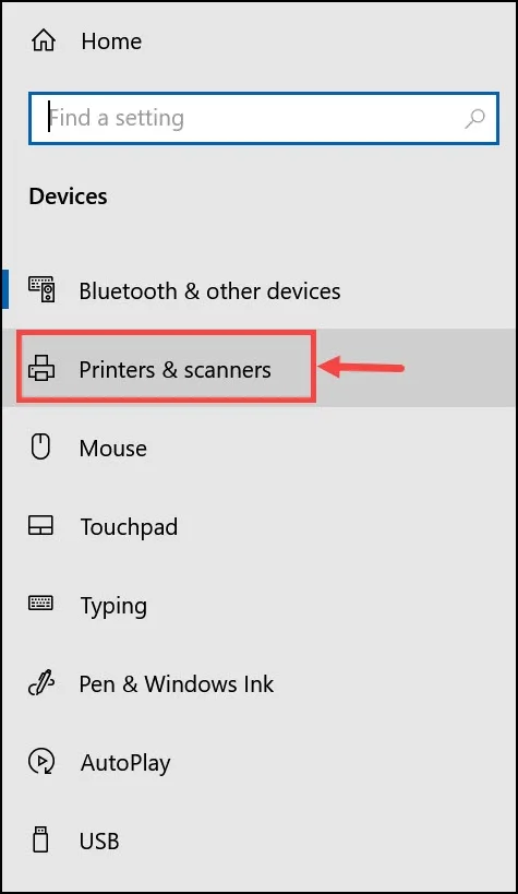 printers and scanners