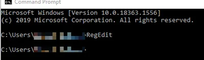 RegEdit