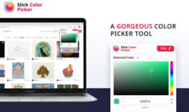Slick Color Picker
