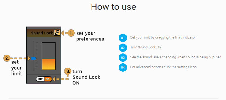 Sound Lock