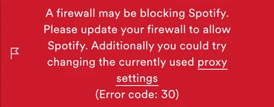 spotify-error-code-30