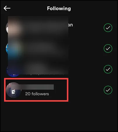 spotify friend profile