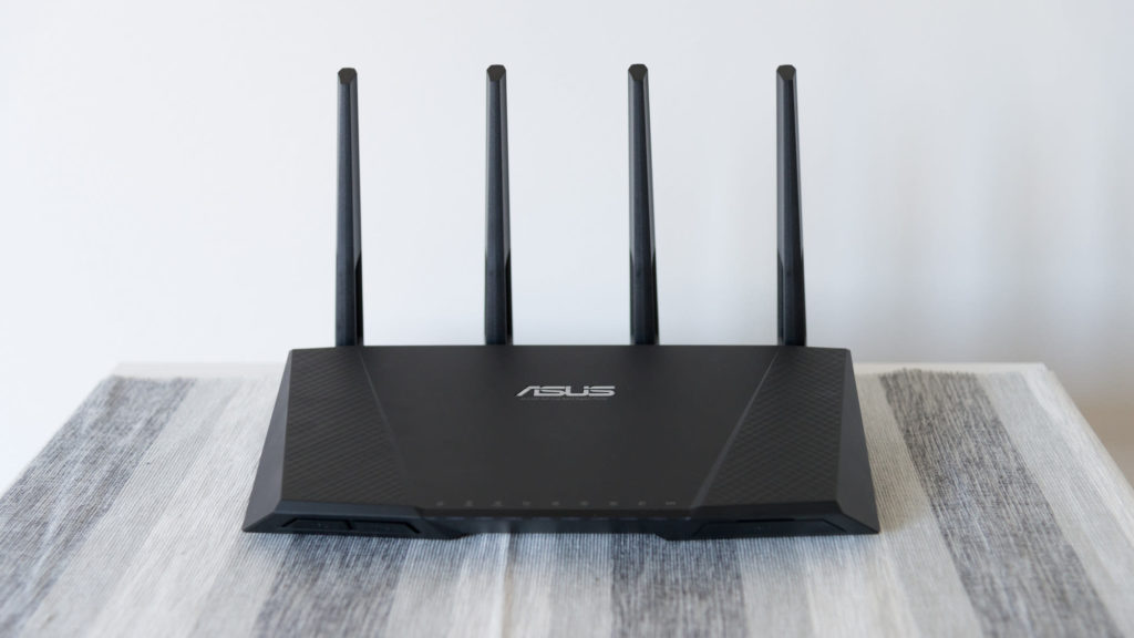 Turn Off Router