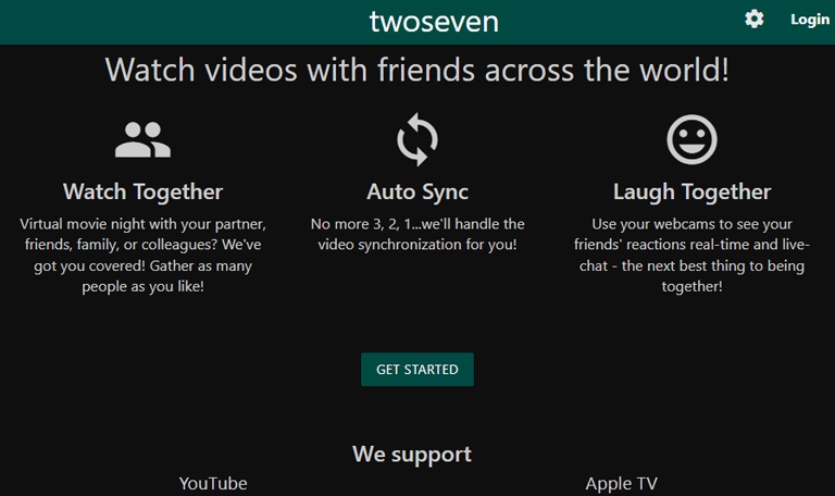 Twoseven Twoseven