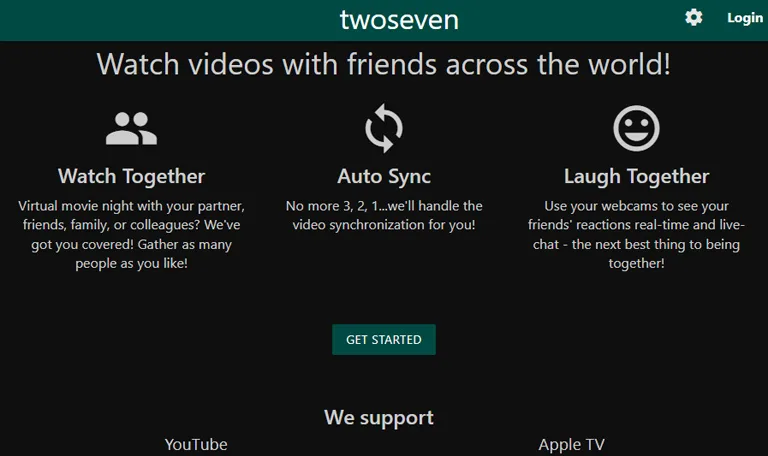 Twoseven Twoseven