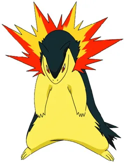 Typhlosion