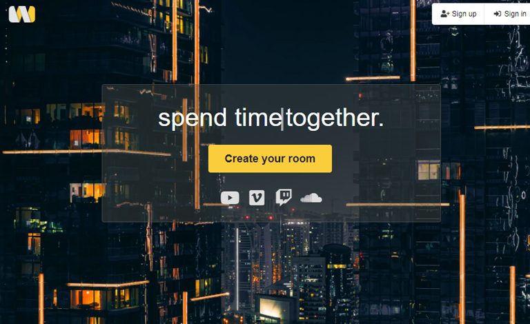Watch2Gether Watch2Gether