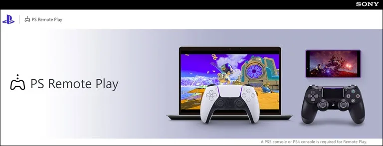PS Remote Play